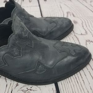 Envy Shoes - Envy Brand Lasso Boot Slip-On Shoes size 10 Envy Shoes - Envy Brand Lasso Boot Slip-On Shoes size 10